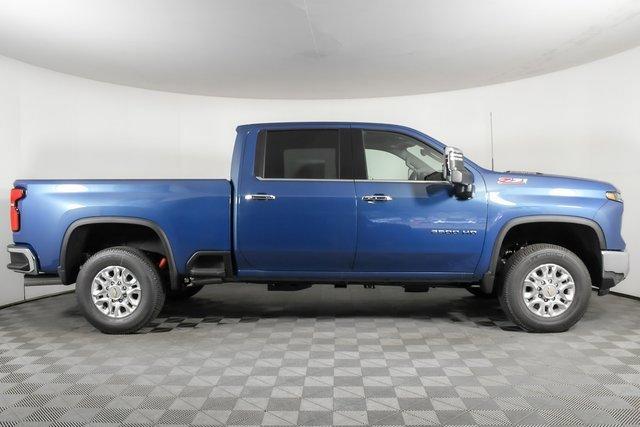 2024 Chevrolet Silverado 2500 HD Vehicle Photo in PUYALLUP, WA 98371-4149