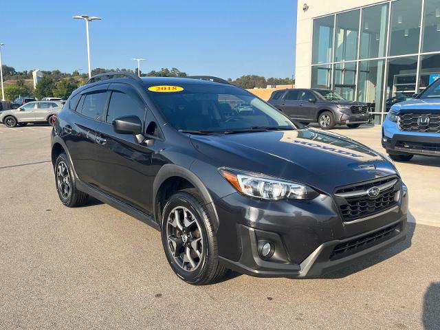 Used 2018 Subaru Crosstrek Premium with VIN JF2GTABCXJH262308 for sale in Wexford, PA