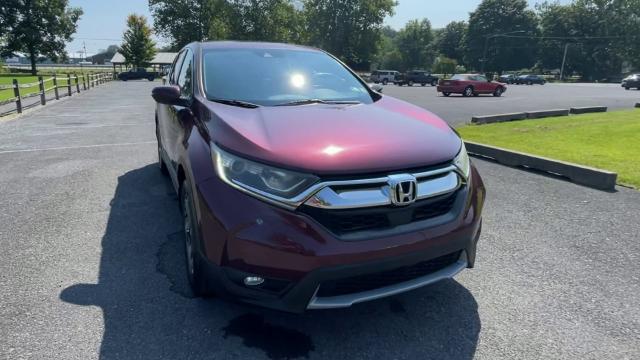 2017 Honda CR-V Vehicle Photo in THOMPSONTOWN, PA 17094-9014