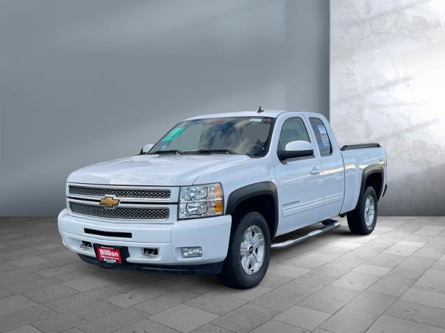 Used 2013 Chevrolet Silverado 1500 LTZ with VIN 1GCRKTE70DZ339349 for sale in Sioux Falls, SD