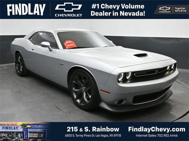 2019 Dodge Challenger Vehicle Photo in LAS VEGAS, NV 89118-3267