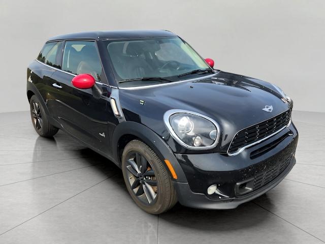 2013 MINI Cooper S Paceman ALL4 Vehicle Photo in Neenah, WI 54956-3151