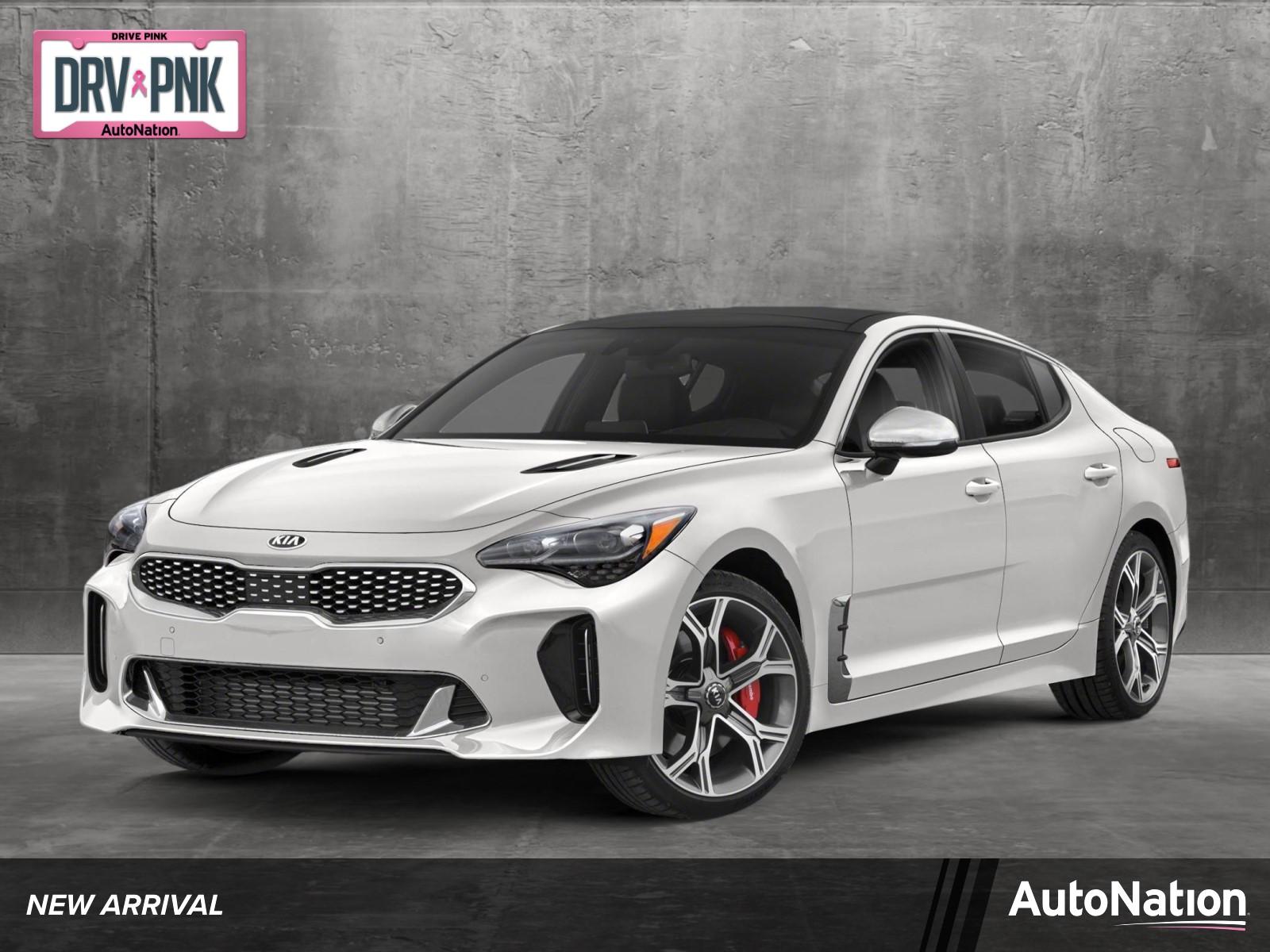 2018 Kia Stinger Vehicle Photo in ORLANDO, FL 32812-3021