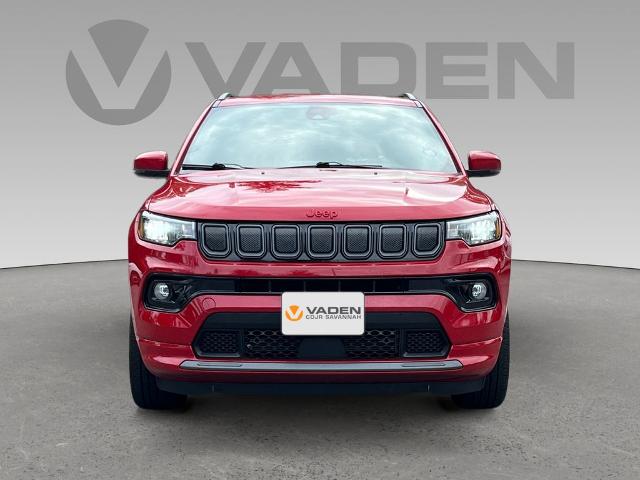 2022 Jeep Compass Vehicle Photo in Savannah, GA 31419