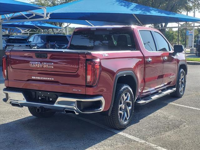 2024 GMC Sierra 1500 Vehicle Photo in Denton, TX 76205