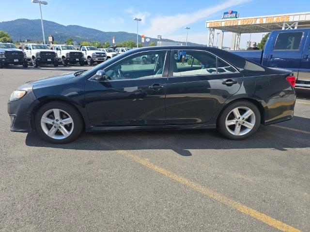 2013 Toyota Camry Vehicle Photo in POST FALLS, ID 83854-5365