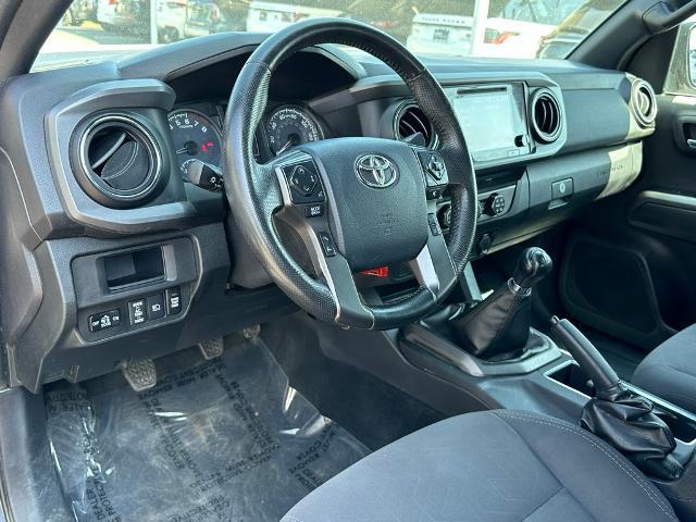 2019 Toyota Tacoma 4WD Vehicle Photo in San Antonio, TX 78230