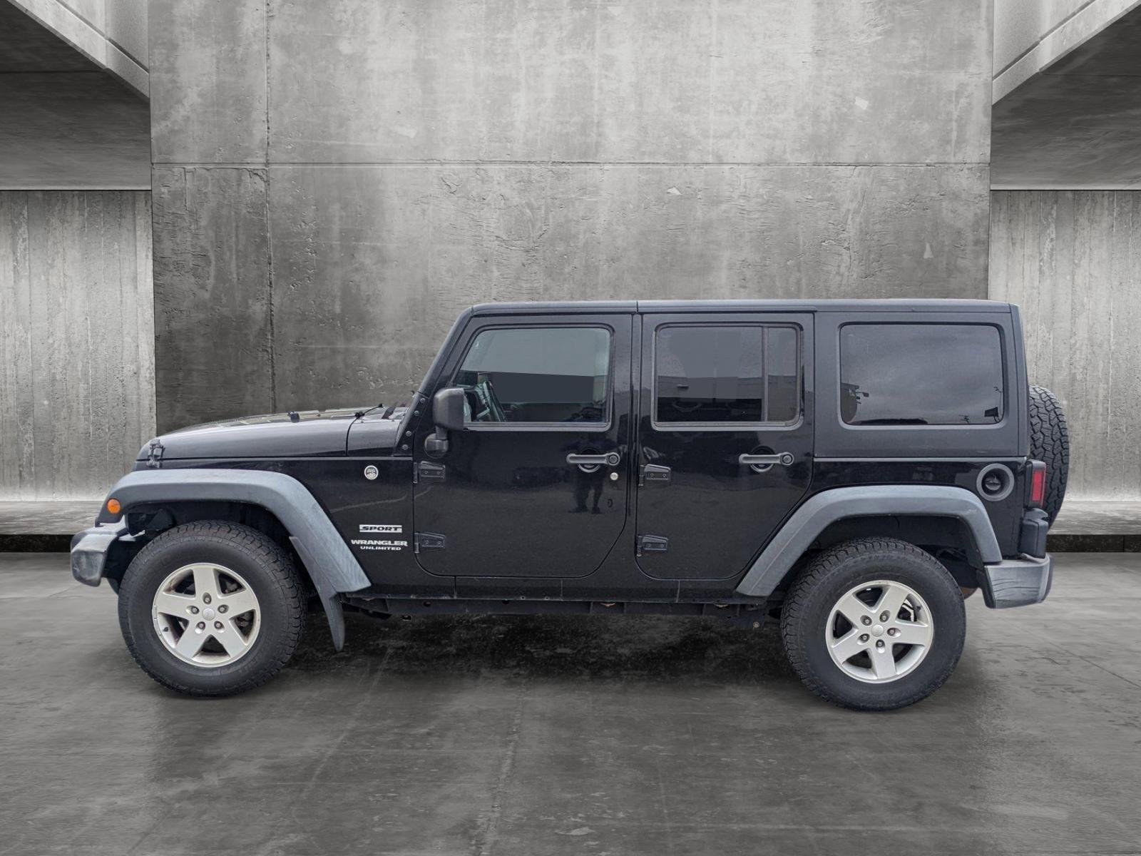 2016 Jeep Wrangler Unlimited Vehicle Photo in Corpus Christi, TX 78415