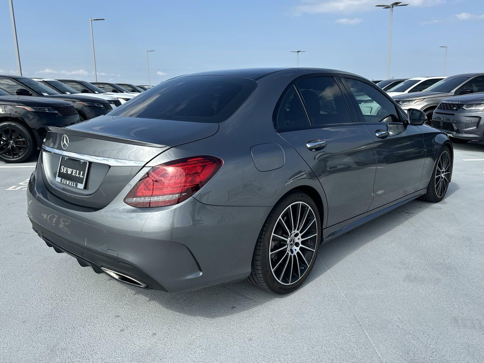 2019 Mercedes-Benz C-Class Vehicle Photo in AUSTIN, TX 78717