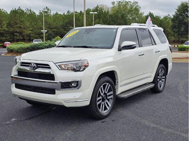 2023 Toyota 4Runner Vehicle Photo in Auburn, AL 36832-6638