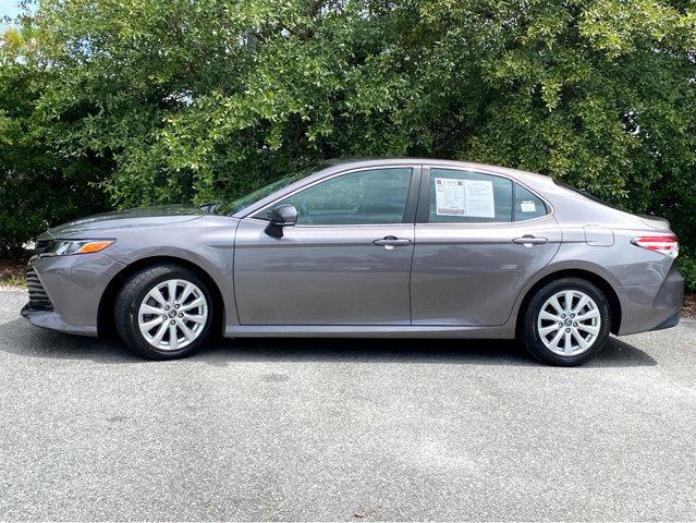 2018 Toyota Camry Vehicle Photo in Hinesville, GA 31313