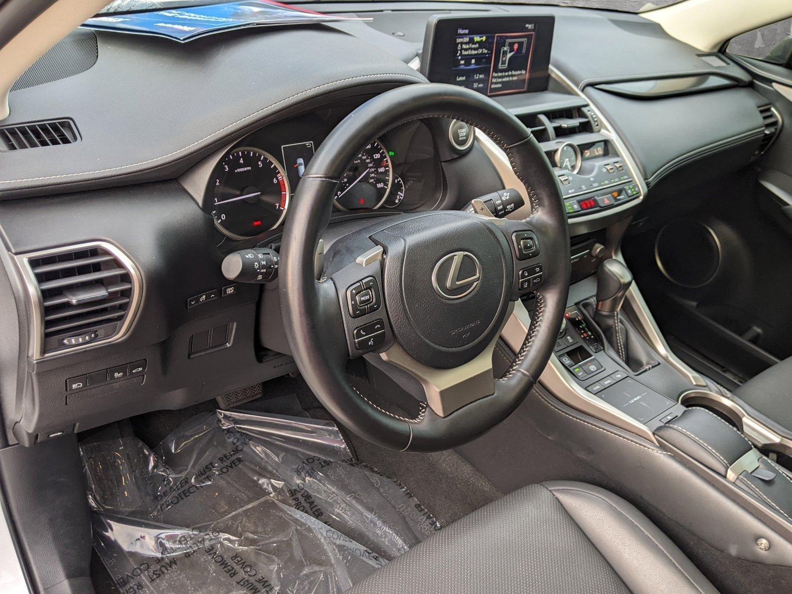 2021 Lexus NX Vehicle Photo in PEMBROKE PINES, FL 33024-6534