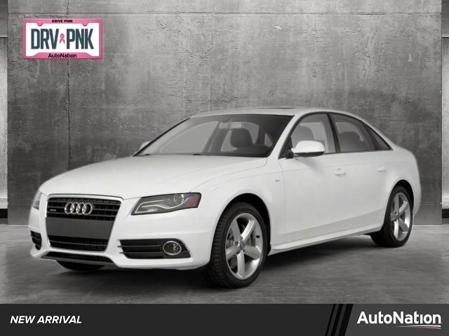 2012 Audi A4 Vehicle Photo in Orlando, FL 32811