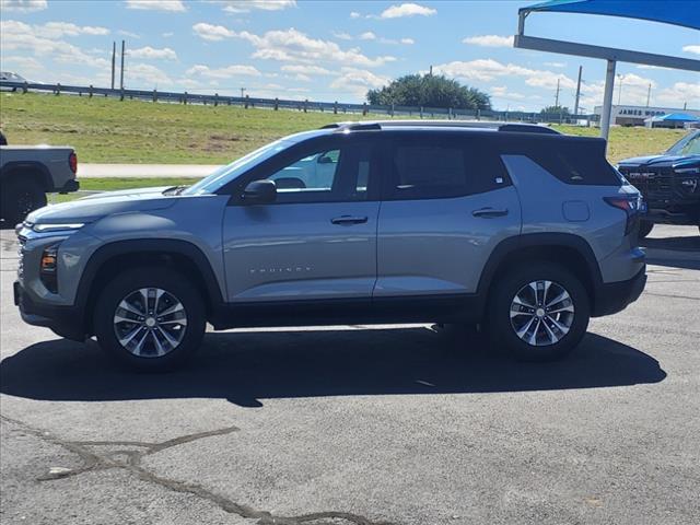 2025 Chevrolet Equinox Vehicle Photo in Denton, TX 76205