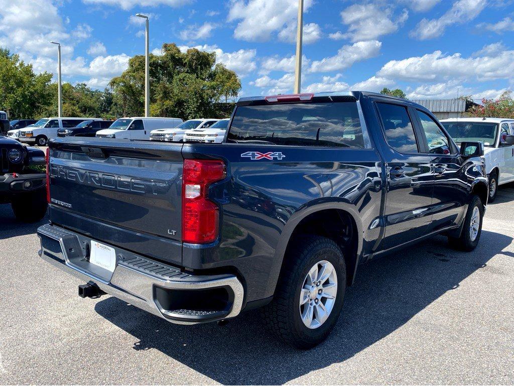 2021 Chevrolet Silverado 1500 Vehicle Photo in SAVANNAH, GA 31406-4513