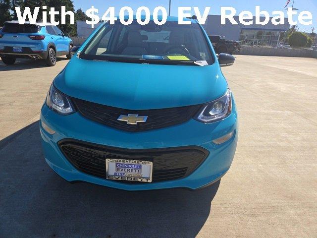 2020 Chevrolet Bolt EV Vehicle Photo in EVERETT, WA 98203-5662