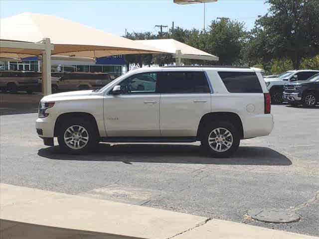 2015 Chevrolet Tahoe Vehicle Photo in Decatur, TX 76234