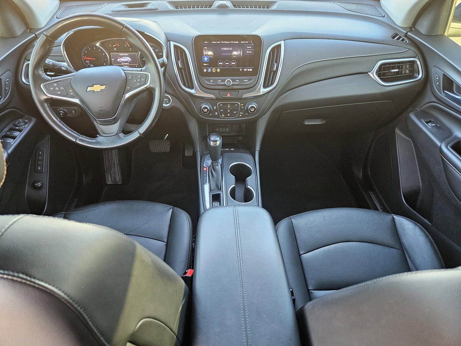 2020 Chevrolet Equinox Vehicle Photo in WACO, TX 76710-2592