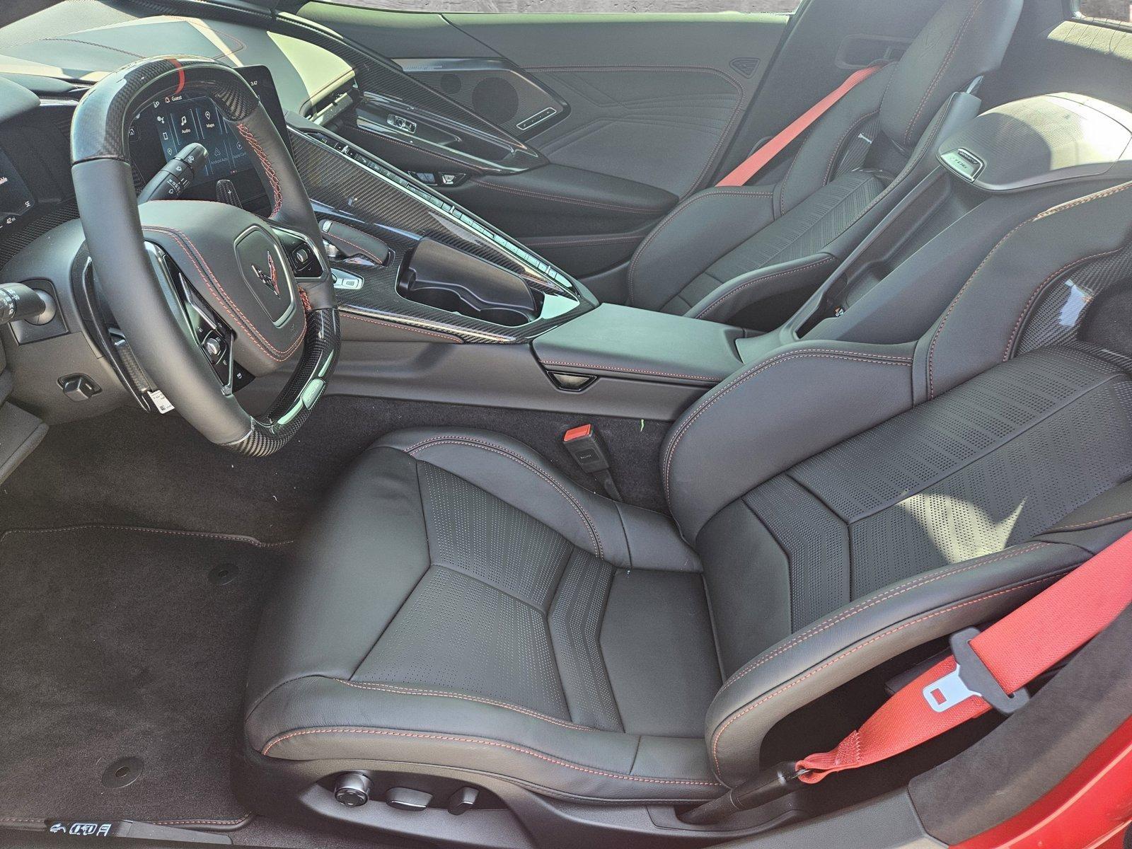 2024 Chevrolet Corvette Z06 Vehicle Photo in CORPUS CHRISTI, TX 78416-1100