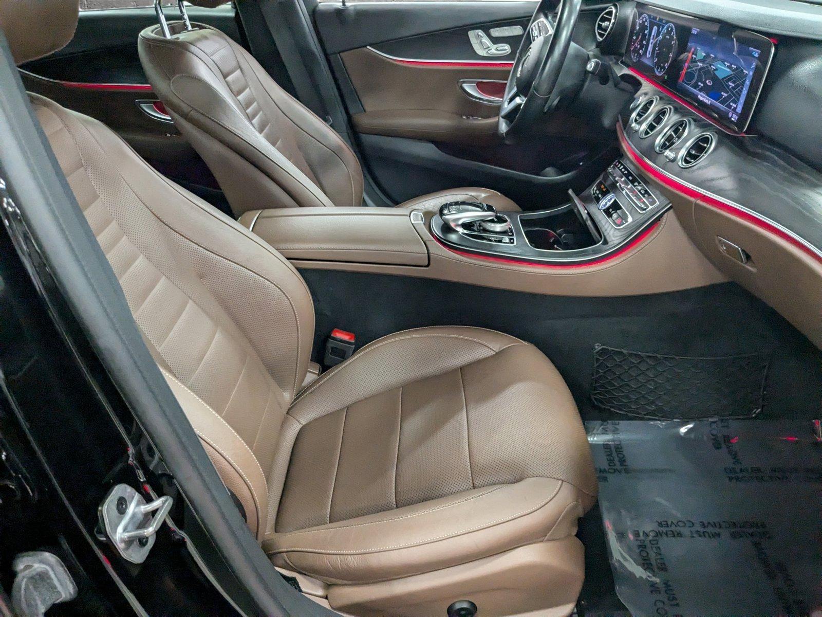 2020 Mercedes-Benz E-Class Vehicle Photo in Pompano Beach, FL 33064