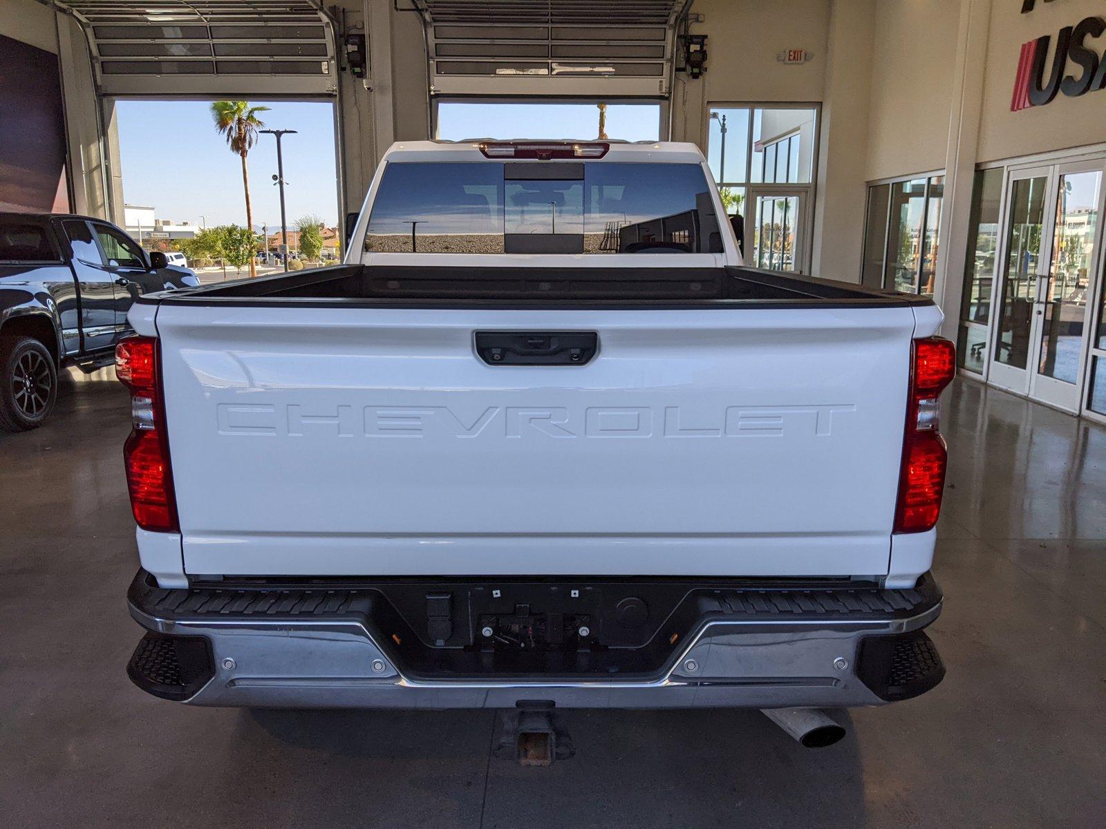 2020 Chevrolet Silverado 2500 HD Vehicle Photo in Las Vegas, NV 89149