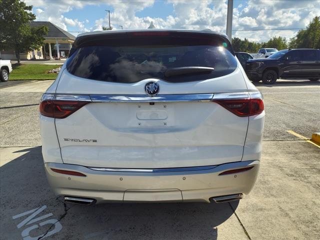 2023 Buick Enclave Vehicle Photo in ROXBORO, NC 27573-6143