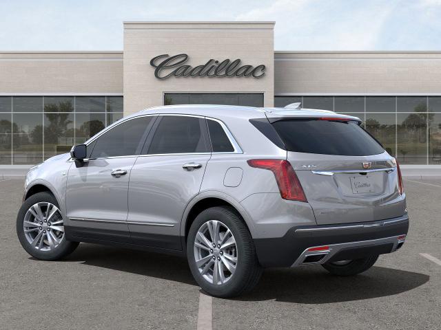 2025 Cadillac XT5 Vehicle Photo in BEACHWOOD, OH 44122-4298