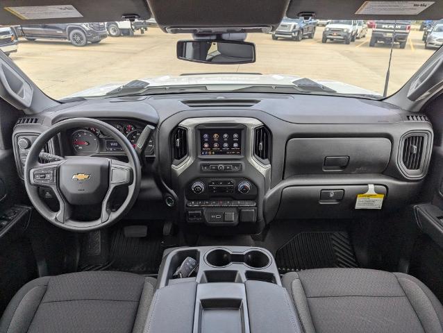 2024 Chevrolet Silverado 2500 HD Vehicle Photo in POMEROY, OH 45769-1023