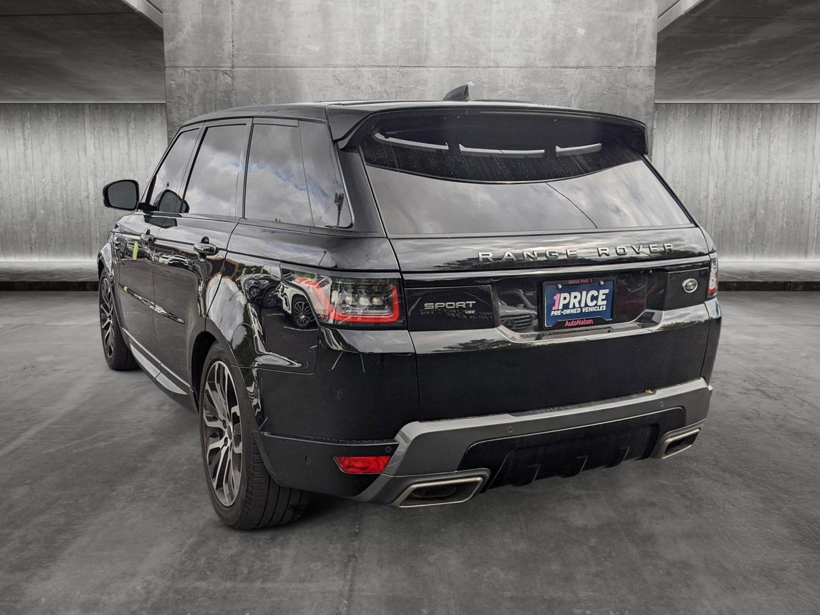 2022 Land Rover Range Rover Sport Vehicle Photo in Cockeysville, MD 21030