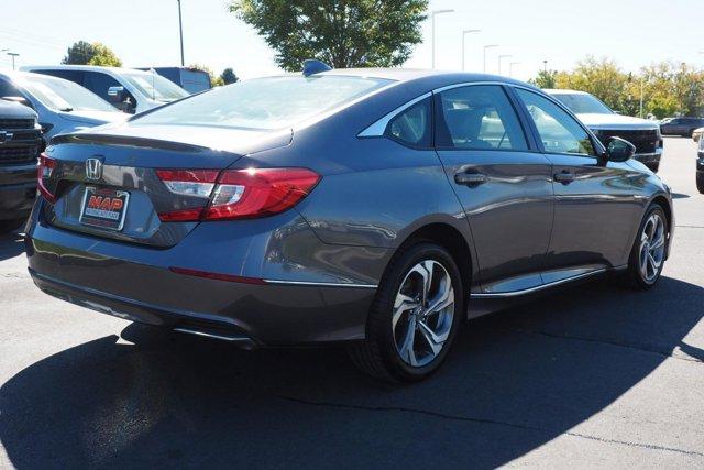 2020 Honda Accord Sedan Vehicle Photo in AMERICAN FORK, UT 84003-3317