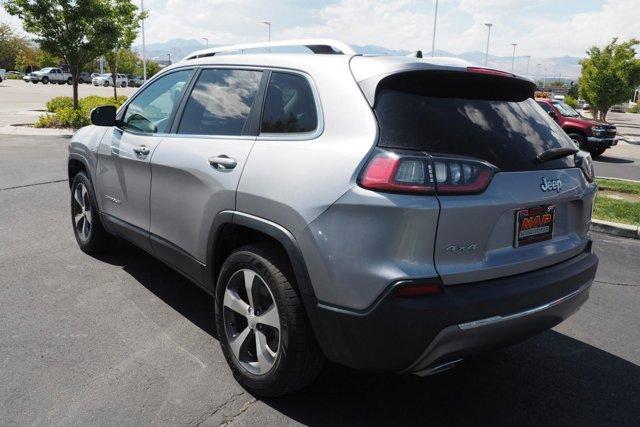 2019 Jeep Cherokee Vehicle Photo in AMERICAN FORK, UT 84003-3317