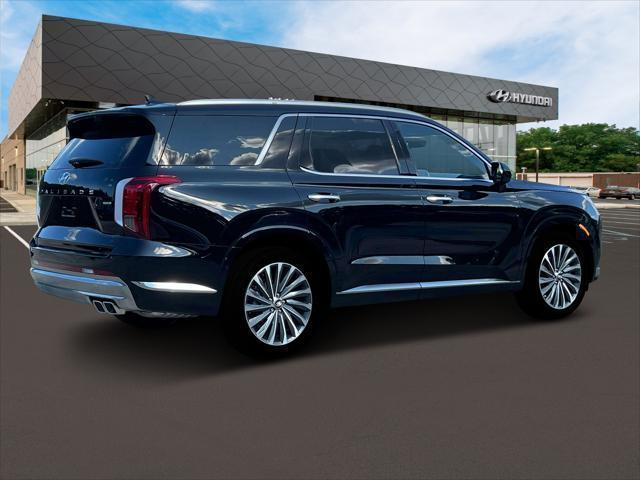 2025 Hyundai PALISADE Vehicle Photo in Merrillville, IN 46410