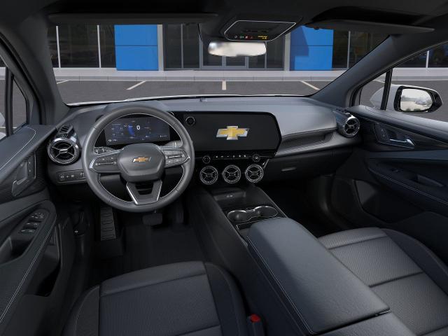 2025 Chevrolet Blazer EV Vehicle Photo in LAS VEGAS, NV 89118-3267