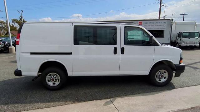 2024 GMC Savana Cargo 2500 Vehicle Photo in PASADENA, CA 91107-3803