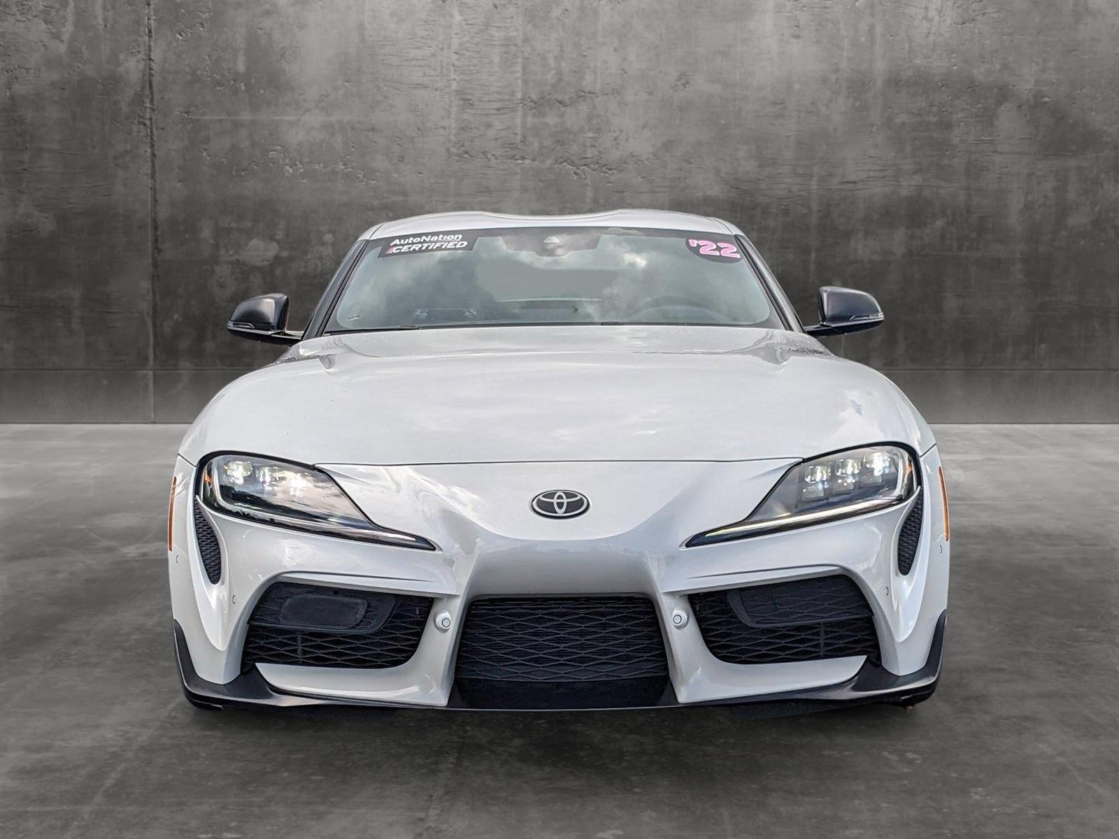 2022 Toyota GR Supra Vehicle Photo in Maitland, FL 32751