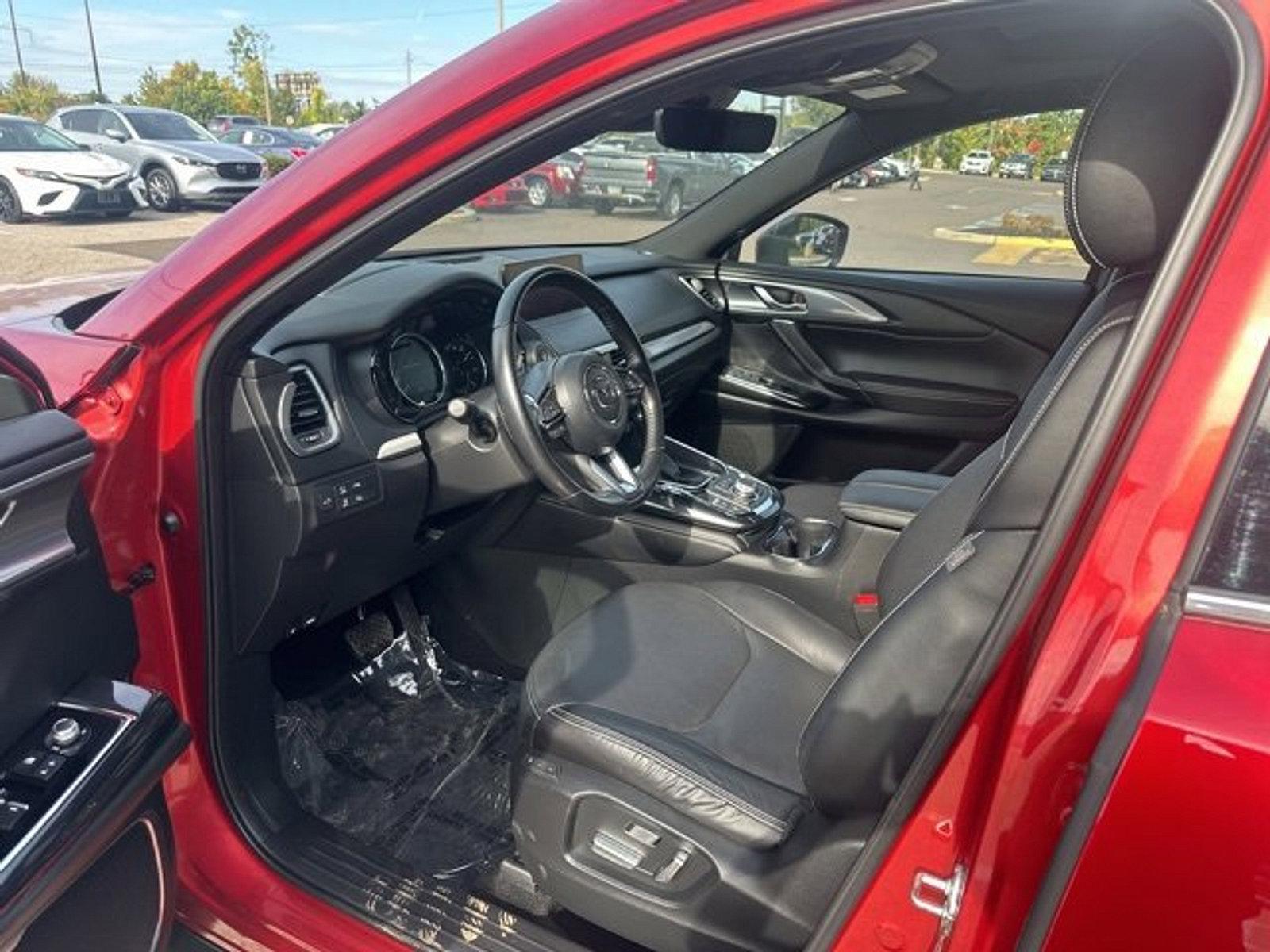 2021 Mazda CX-9 Vehicle Photo in Trevose, PA 19053