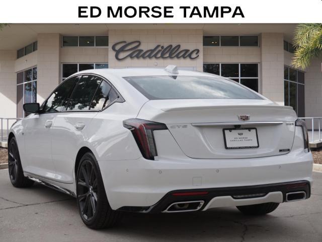 2025 Cadillac CT5 Vehicle Photo in TAMPA, FL 33612-3404