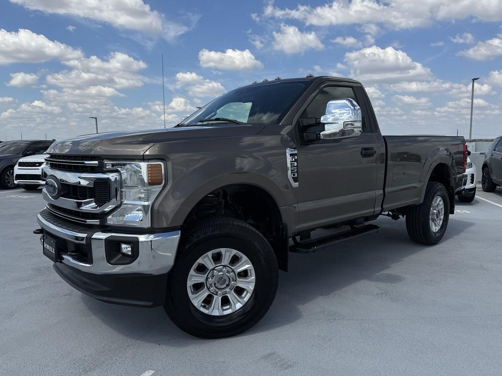 2021 Ford Super Duty F-350 SRW Vehicle Photo in AUSTIN, TX 78717