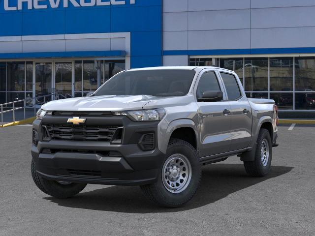 2024 Chevrolet Colorado Vehicle Photo in HOUSTON, TX 77054-4802