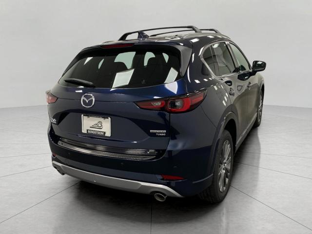 2025 Mazda CX-5 Vehicle Photo in Appleton, WI 54913