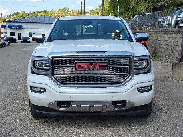 2018 GMC Sierra 1500 Vehicle Photo in MILFORD, OH 45150-1684