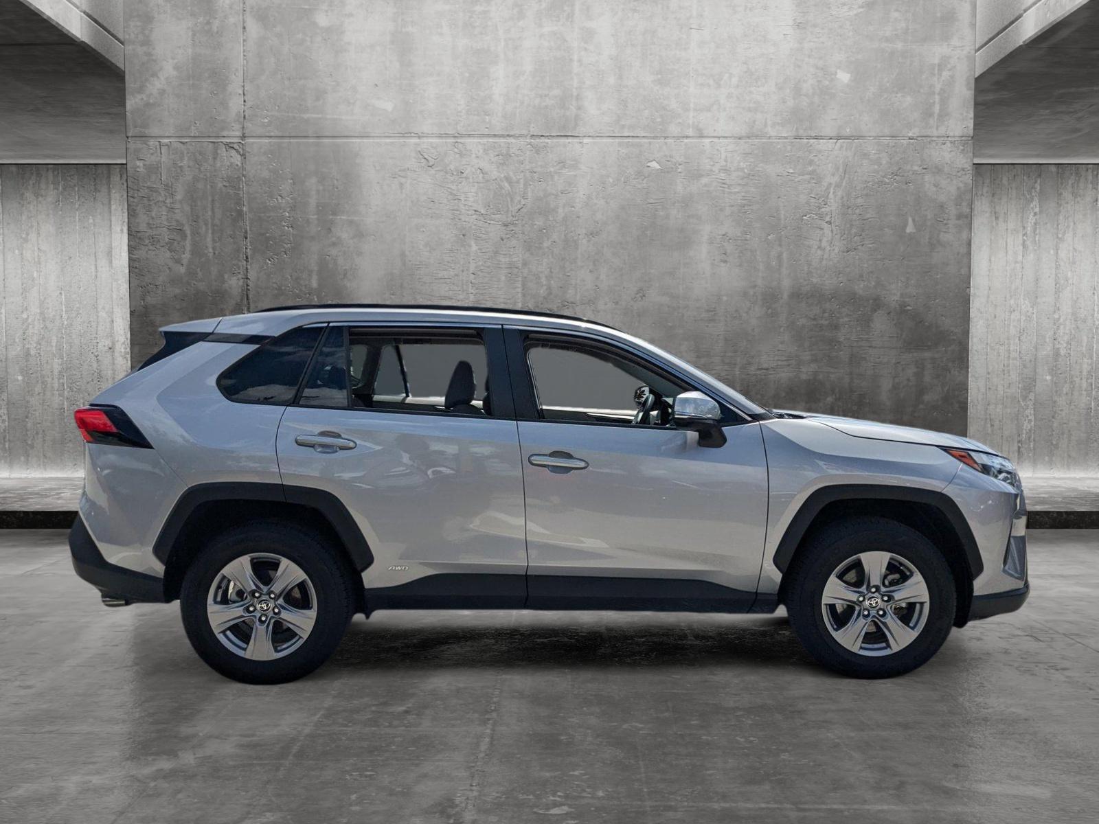 2022 Toyota RAV4 Vehicle Photo in Winter Park, FL 32792