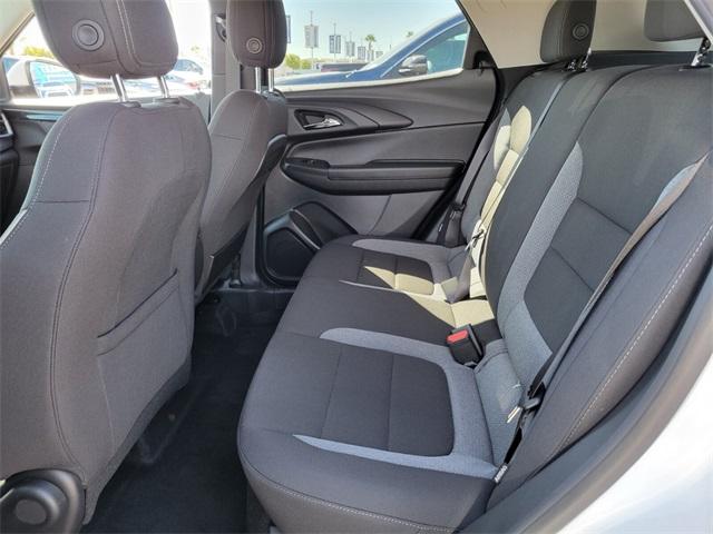 2025 Chevrolet Trailblazer Vehicle Photo in LAS VEGAS, NV 89118-3267