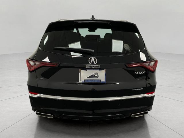 2025 Acura MDX Vehicle Photo in Appleton, WI 54913