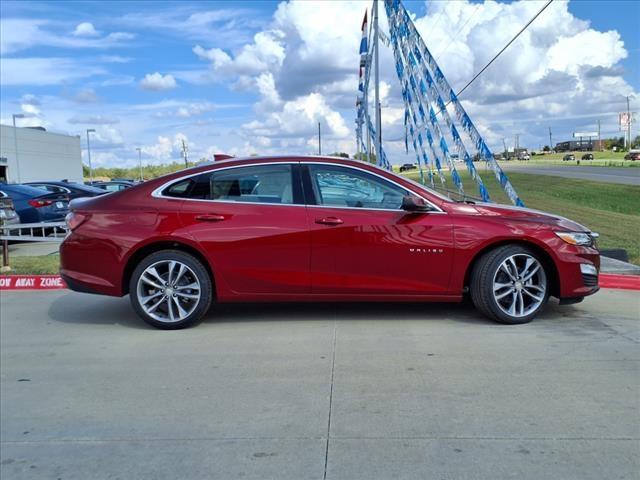 2025 Chevrolet Malibu Vehicle Photo in ELGIN, TX 78621-4245