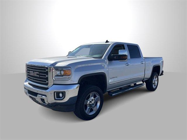 2016 GMC Sierra 2500HD Vehicle Photo in BEND, OR 97701-5133