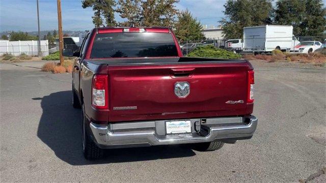 2022 Ram 1500 Vehicle Photo in BEND, OR 97701-5133