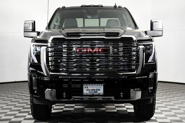 2024 GMC Sierra 2500 HD Vehicle Photo in PUYALLUP, WA 98371-4149