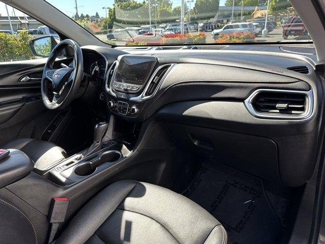 2021 Chevrolet Equinox Vehicle Photo in NEWBERG, OR 97132-1927