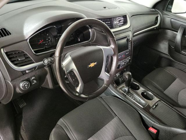 2017 Chevrolet Traverse Vehicle Photo in JOLIET, IL 60435-8135